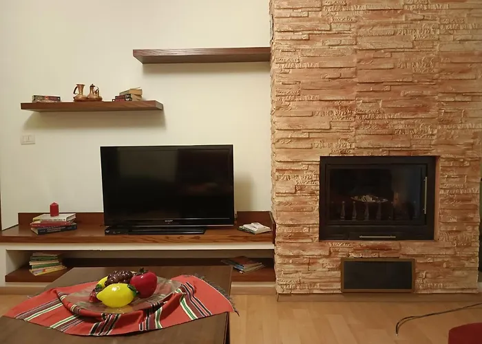 Apartment Tirana's Hidden Wonder